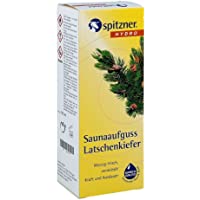 Esencia para saunas&quot-Pino de montaña&quot- (190 ml) de Spitzner